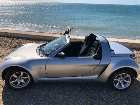 Smart Roadster Convertible, FSH, Low mileage | in Selsey, West Sussex ...