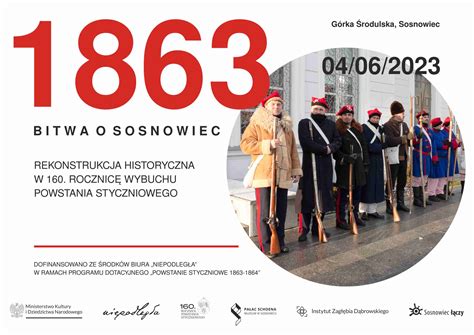 Bitwa O Sosnowiec Rekonstrukcja Historyczna W Rocznic Wybuchu