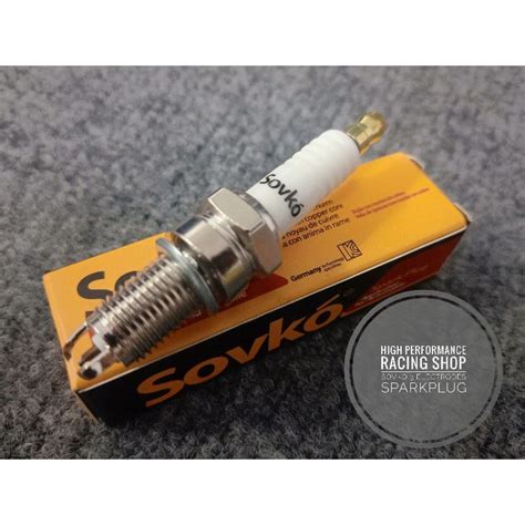 SOVKO 3 ELECTRODES SPARKPLUG MOTORSTAR Z200s Z200x Z200xi Rusi