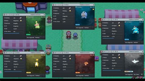 Pokemmo Johto Safari Zone Random Shiny Poliwag YouTube