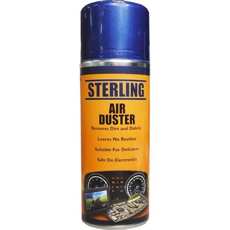 Air Duster Aerosolspray 400ml