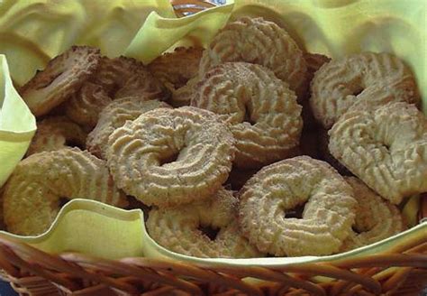 Pandora S Cooking Paste Di Meliga Corn Cookies