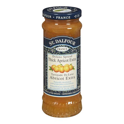 St Dalfour Thick Apricot Spread Stong S Market