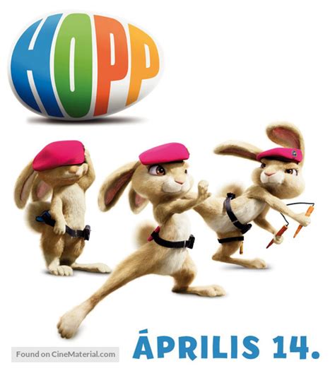 Hop Movie Poster