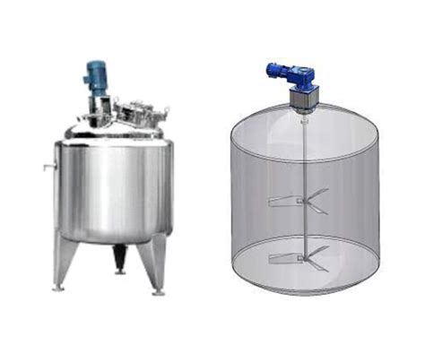 DEF Mixing Tank Ok Water System