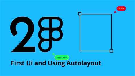 Figma Dersleri Lk Aray Z Tasar M Ve Auto Layout Sezon B L M