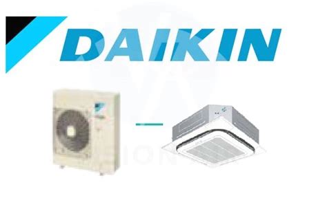 Daikin Skyair Single Split Inverter System Ceiling Cassette Rzr125mv