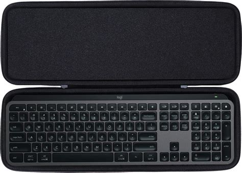 Khanka Funda R Gida De Viaje De Repuesto Para Logitech Mx Keys S Mx