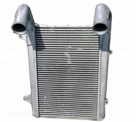 Intercooler for DAF XF 105 truck tractor for sale Poland Michałów NE27336