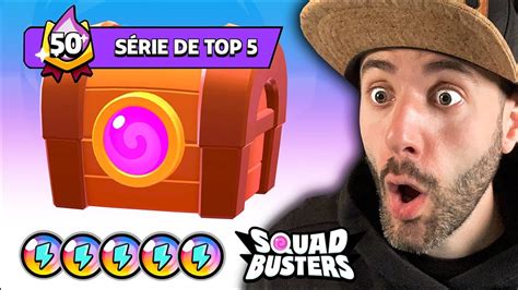 Je DÉBLOQUE des DINGUERIES sur SQUAD BUSTERS Incroyable YouTube