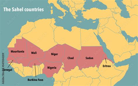 Sahel Region