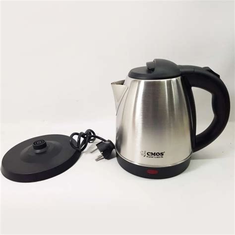 Jual Ketel CMOS Teko Elektrik Listrik Second Cosmos Electric Kettle