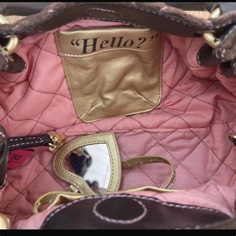 Juicy Couture Women S Brown Bag Depop