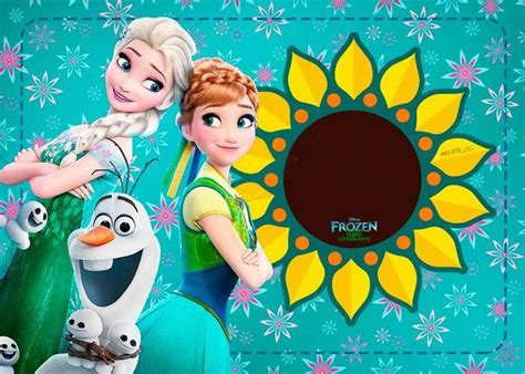 Cialda In Ostia Per Torta Rettangolare Frozen Elsa E Anna