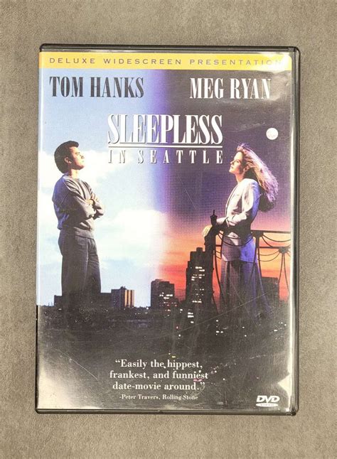 Sleepless In Seattle Dvds Ebay