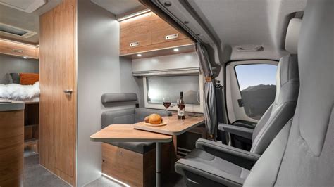 GLOBE TRAVELLER EXPLORER 2Z 2024 CAMPINGBUS FüR ZWEI MIT VIEL STAURAUM