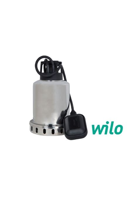 Wilo Initial Drain Inox Hp Paslanmaz Dalg Pompa Fiyatlar