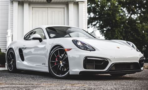 2015 Porsche Cayman GTS Manual Test Review Car And Driver