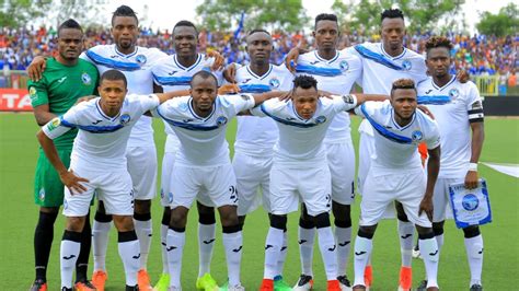 Enyimba Fc Emerge Champions Of Npfl