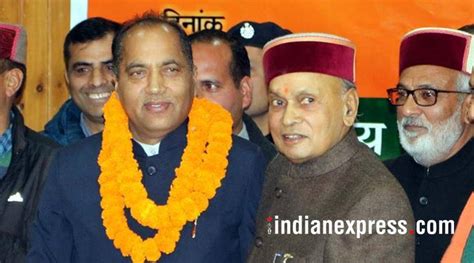 Stage Set For Mega Show As New Himachal Cm Jai Ram Thakur Takes Oath