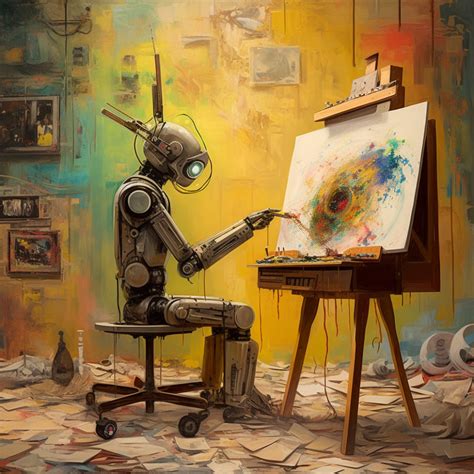 Ai And Creativity The Intersection Of Art Music And Writing