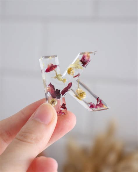 Diy Resin Letters Nancy Straughan Photography