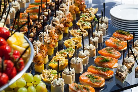 Préparer un buffet Idées recettes et conseils pour réaliser de