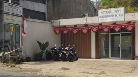 Kantor Notaris Dan Ppat Rekomendasi Di Kab Sumedang Ulastempat