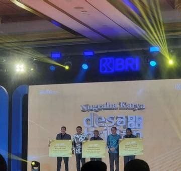 RRI Co Id Desa Air Lengit Raih Juara Desa Potensial Wilayah Barat