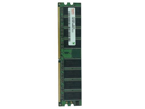 Модуль оперативной памяти Hynix для ПК DDR 1GB 400 МГц DIMM PC1-3200U1 ...