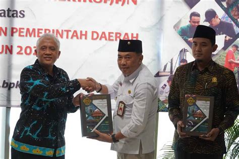 Jepara Sukses Raih Predikat WTP Ke 13 Kali Berturut Turut Halo Semarang