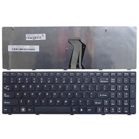 AANTAR Laptop Keyboard Compatible For Lenovo IdeaPad G580 G580A G585