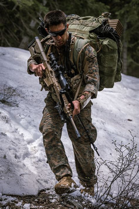 Dvids Images Th Reconnaissance Battalion Conducts A Patrol During