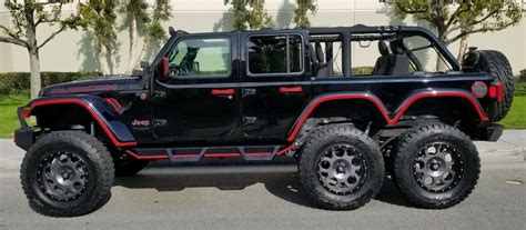 Jeep Gladiator Dually Jeep Wrangler Tj Forum