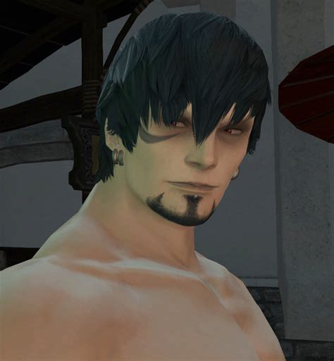 Does This Game Have Male Sex Appeal R Ffxiv
