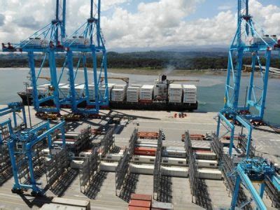 Costa Rica APM Terminals Recibe Certificaciones Para Inaugurar El