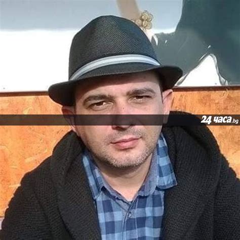 Георги Александров не вярвал в теорията за фекалното замърсяване ...