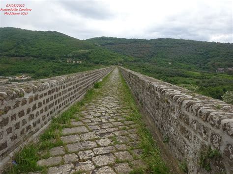 Acquedotto Carolino Valle Di Maddaloni Ce