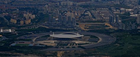 Todo Lo Que Necesitas Saber Sobre Estadio Ol Mpico Atat Rk Vistas A Reas