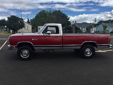 1990 Dodge Ram 2500 For Sale 11 Used Cars From $2,499