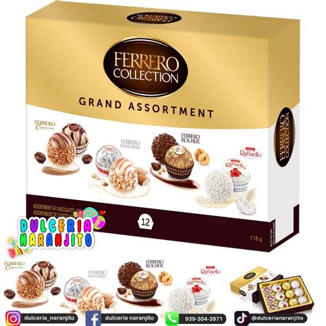 Ferrero Collection Grand Assortment Dulcerianaranjito