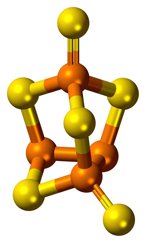 Phosphorus Molecule In Chemistry Free Image Download