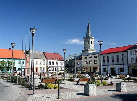 Bieruń ciekawostki i niezwykłe fakty o Bieruniu woj śląskie Zabytki