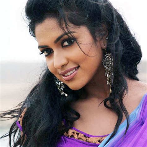 Amala Paul In A Still From The Telugu Movie Bejawada