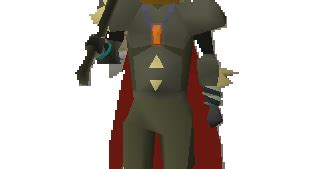 OSRS - Dharok's player model by Lil Frank | Download free STL model ...