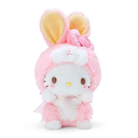 Sanrio Fluffy Rabbit Plush – JapanLA