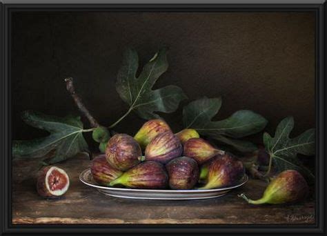 Figs Paintings This Still Life Oil Painting Offers Us A Great