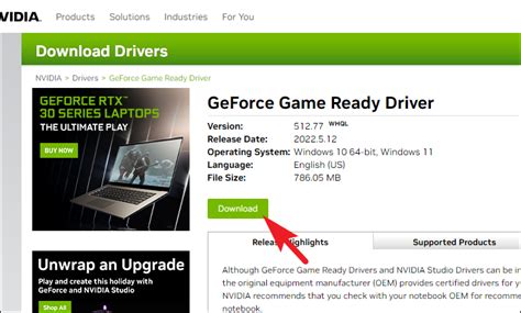 How To Roll Back Nvidia Drivers On Windows