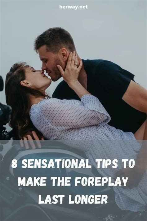 Creative Foreplay Ideas