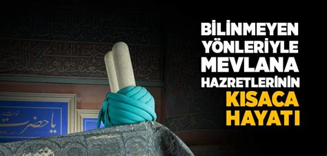 Hz Mevlana Sözleri İslam ve İhsan